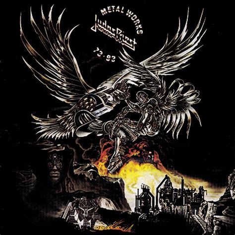 Metal Works 1973 1993 Judas Priest Amazonde Musik
