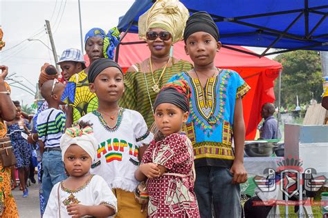 Rich Guyanese Culture Celebrated On Emancipation Day Guyana Chronicle