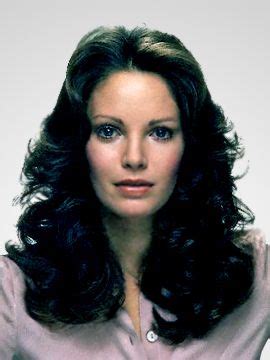 My Haircut Manifesto With Images Jaclyn Smith Charlie S Angels Jaclyn Smith Jaclyn