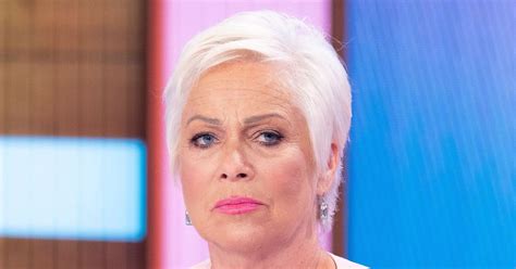 Loose Women Fans Stunned As Denise Welch Is Completely Unrecognisable In Throwback Photo