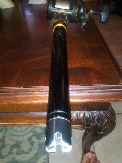 Diawa Reel And Heavy Duty Rod Make Offer Or Trades For Sale In Pasadena