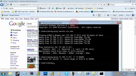 Switching to ethernet is an easy first step towards lowering your ping. TuT How To Ping Any Website (Port - 80) - YouTube