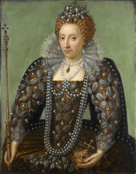 the real tudors kings and queens rediscovered at the national portrait gallery elizabeth i