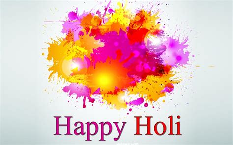 Happy Holi Animated  Download 1024x640 Download Hd Wallpaper
