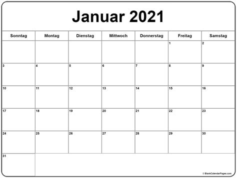 Jahreskalender 2021 mit kalenderwochen und den feiertagen für schweiz. Jahreskalender 2021 Zum Ausdrucken Kostenlos / Kalender ...