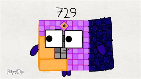 Numberblocks Negative One Hundred To Absolute Everything Version 6