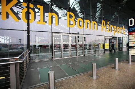Mehr Passagiere am Flughafen Köln Bonn