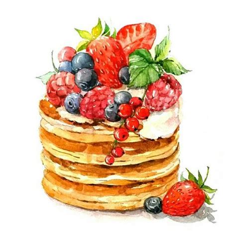 57 Best Food Art Images In 2020 Food Art Cute Drawings Cute