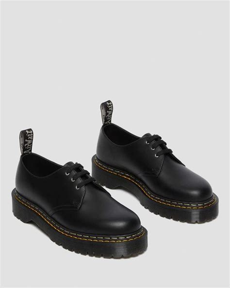 1461 Rick Owens Bex Leather Oxford Shoes Dr Martens