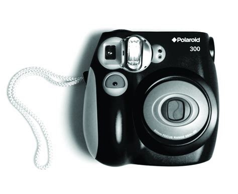 Buy Polaroid Pic 300 Instant Print Camera Online In Uae Uae