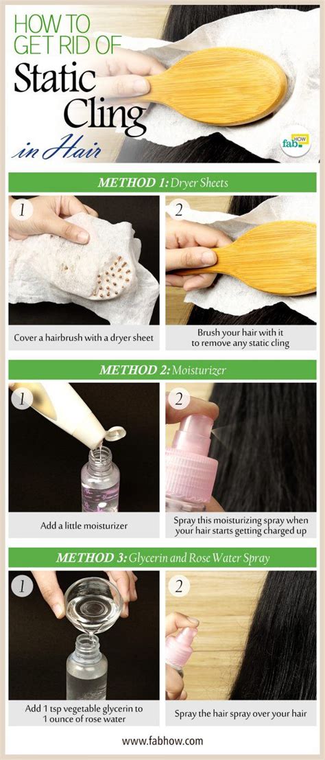 How do you permanently remove unwanted hair? How to Get Rid of Static Cling in Hair | Fab How