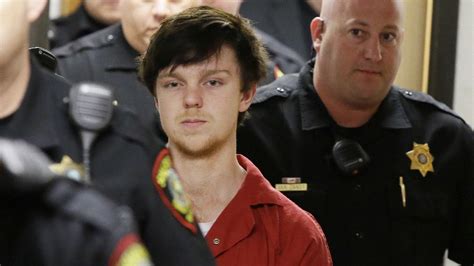 ‘affluenza Drunk Driver Ethan Couch Who Killed Four Is Released From
