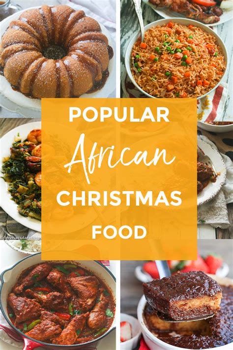 The first is down home healthy which lightens things up by using margarine or vegetable one would think that vegan soul food is an oxymoron, but that's not necessarily so. Popular African Food to Celebrate Christmas | African food ...