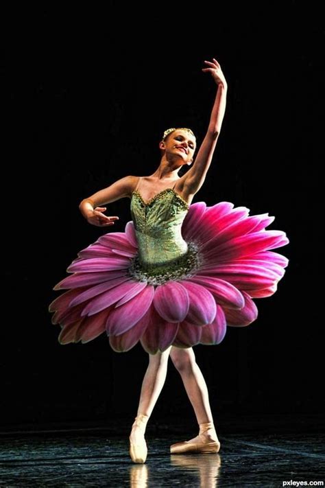Maravilloso Tutú Trajes De Ballet Disfraces De Ballet Danza Arte