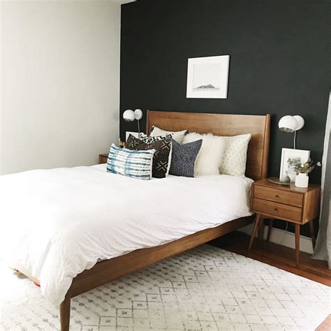 Accent Wall Bedroom