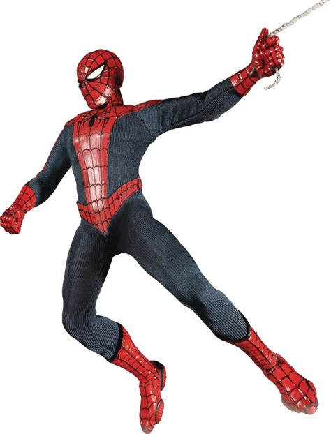 One 12 Collective Spider Man Action Figure Briancarnellcom