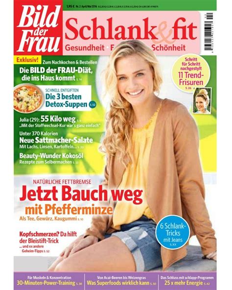 bild der frau schlank and fit