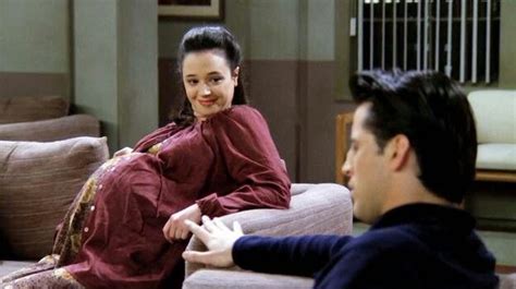 Joey Picks Up Pregnant Guest Star Leah Remini Comedy Tv Leah Remini Best Shows Ever