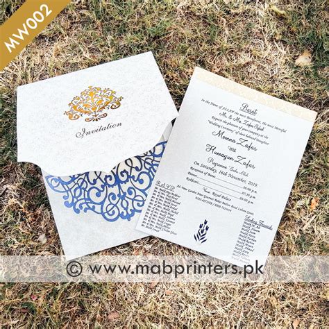The interview is the last big step in the marriage green card application process, and it can be the most intimidating and stressful element.you can reduce this stress by knowing what to expect and assembling an organized file to bring to the interview. Stylish Pakitani Wedding Cards | Wedding Invitations