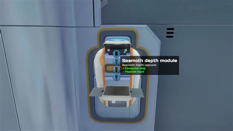 Image Seamoth Depth Module 2 Subnautica Wiki Fandom Powered