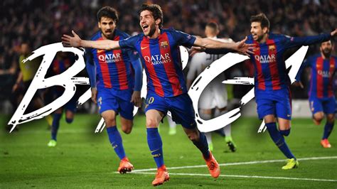 Parc des princes 75016 pariisi, ranska. FC Barcelona VS PSG The Comeback |6-5| - YouTube