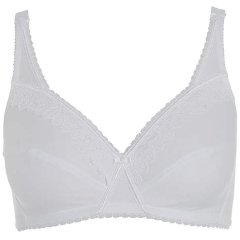 buy playtex classic cotton support soft cup bra white dan fitzgeralds tralee