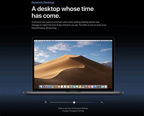 Macos Mojave Here Are The Top Five New Features Indabaa