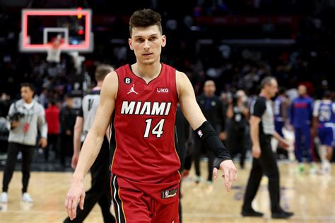 Tyler Herro Says He Played Through Partially Torn Ligament In Left