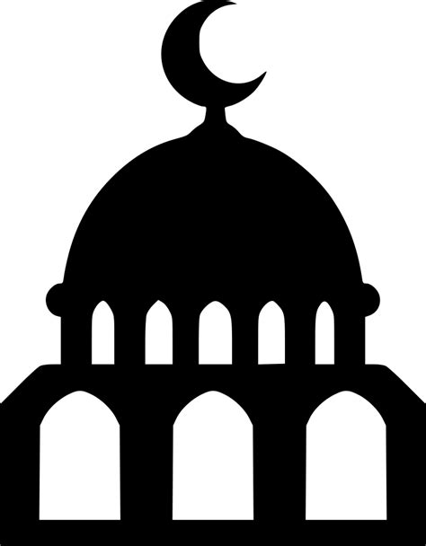 Logo Masjid Clipart Png Nusagates Images And Photos Finder