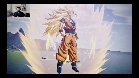 This article is about the super saiyan 3 transformation. Goku goes Super Saiyan 3?!?!, Dragon Ball Z Kakarot ...