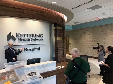 Kettering Health Offers Open House For New Troy Hospital Office Whio