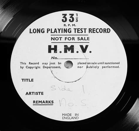 The Beatles Bbc Top Of The Pops 1965 Transcription Hmv