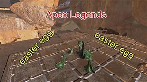 Firing Range Easter Eggs Apex Legends Youtube