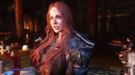 Beautiful Aela At Skyrim Nexus Mods And Community
