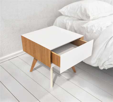 15 Exemplary Modern Bedside Table Designs Bedroomm