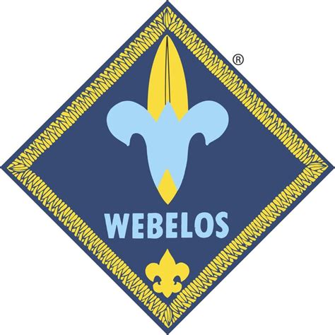 Webelos Clip Art