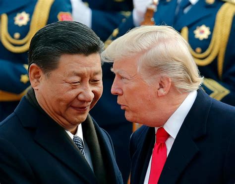 It is unclear if any of her bay area constituents can flip her on this. China is winning Trump's trade war - Chicago Tribune