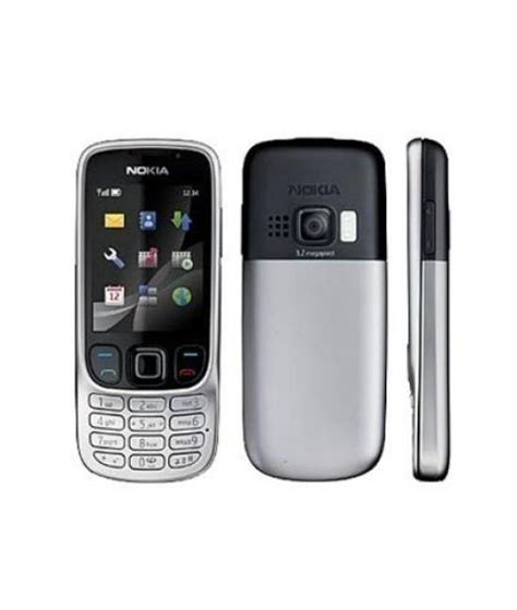 مشخصات و خرید گوشی طرح نوکیا Nokia 6303 محصول شرکت Odscn لپشاپ
