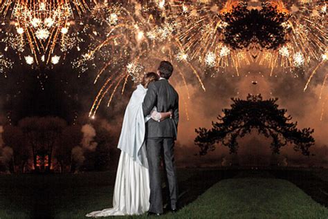 Top 5 Things You Need To Know When Planning Wedding Fireworks