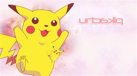 Cute Pikachu Wallpapers 79 Images