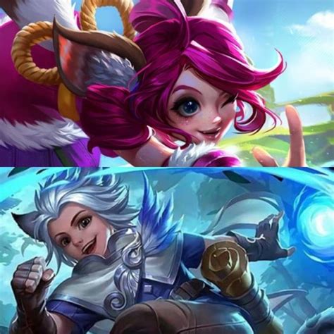 So Sweet These Are 5 Mobile Legends Couple Heroes With Couple Skins