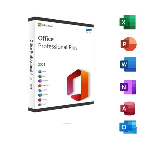 Microsoft Microsoft Office 2021 Professional Plus Inkl Usb Stick Und