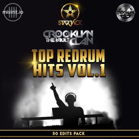 Crooklyn Clan And Starjack Top Redrum Hits Vol 1