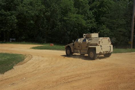 Army Tests New Tactical Vehicle Churchville Test Area Md Flickr