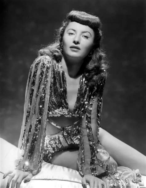 American Actress Barbara Stanwyck Classic Pin Up Poster Picture Photo