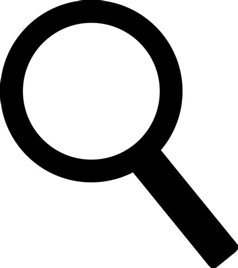 Lookup Search Icons Png