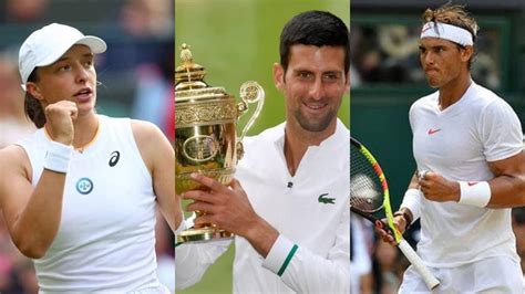 Wimbledon Draws Live Streaming When And Where To Watch Tennis News Hindustan Times
