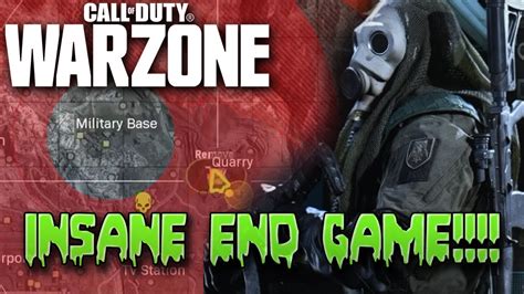 You Wont Believe How We Won This Game Call Of Duty Warzone Youtube