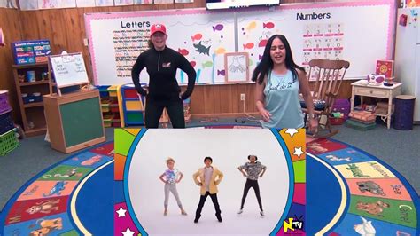 Teachers Dance To Gonoodle Im Still Standing Youtube