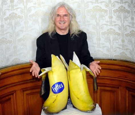 Bbc Admit Billy Connolly Banana Boot Blunder As Jeremy Paxman Slips Up